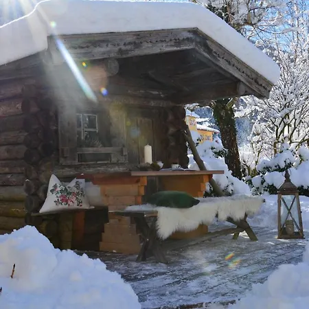 Vendégház Haus Tirolerland Mayrhofen