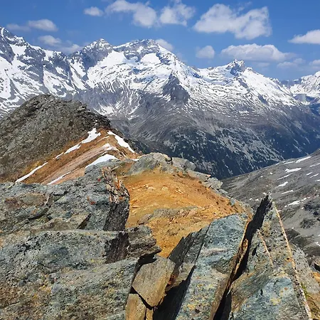 Haus Tirolerland Maison d'hôtes Mayrhofen