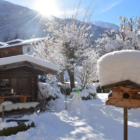 Haus Tirolerland Mayrhofen