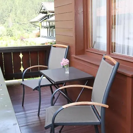 Maison d'hôtes Haus Tirolerland Mayrhofen