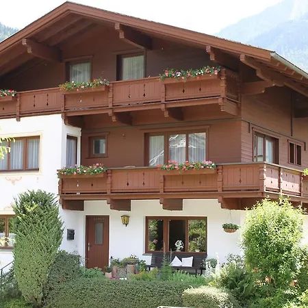 Haus Tirolerland Guest house Mayrhofen