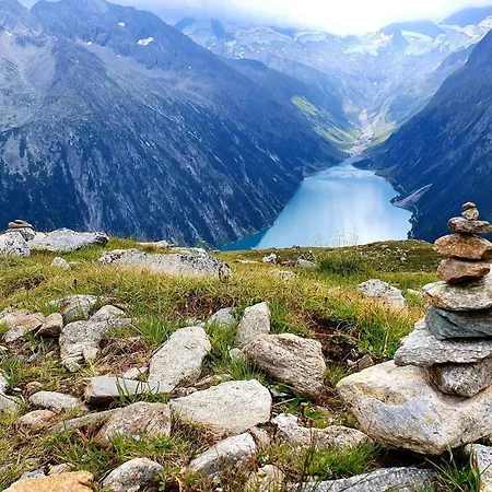 Haus Tirolerland Guest house Mayrhofen