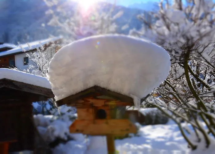 Haus Tirolerland Pensjonat Mayrhofen