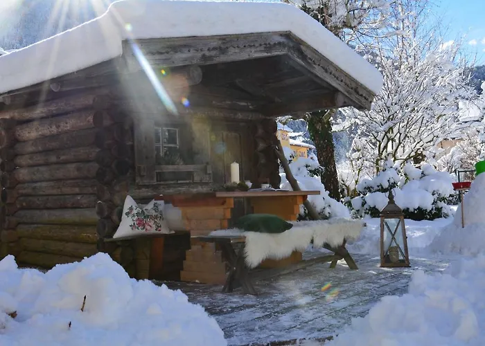 Pensjonat Haus Tirolerland Mayrhofen