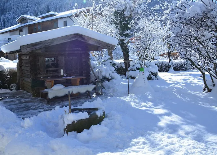 Haus Tirolerland Pensjonat 3*