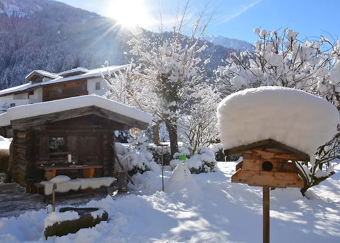 Haus Tirolerland Mayrhofen