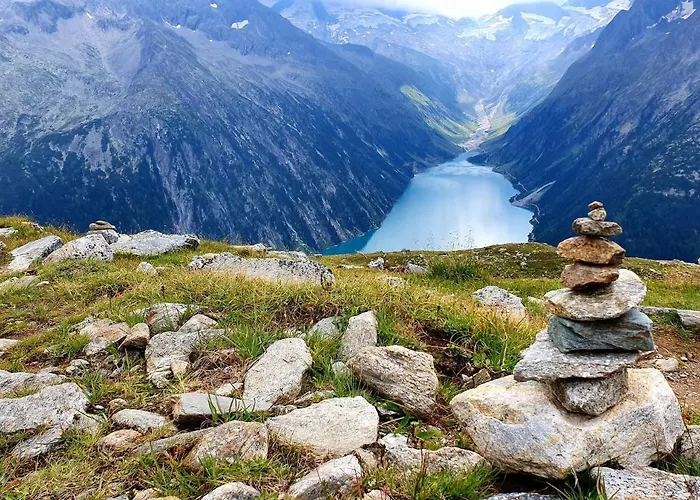 Haus Tirolerland Pensjonat Mayrhofen