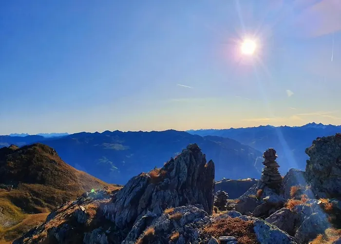 Pensjonat Haus Tirolerland 3*