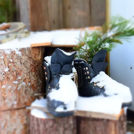 בית הארחה Haus Tirolerland