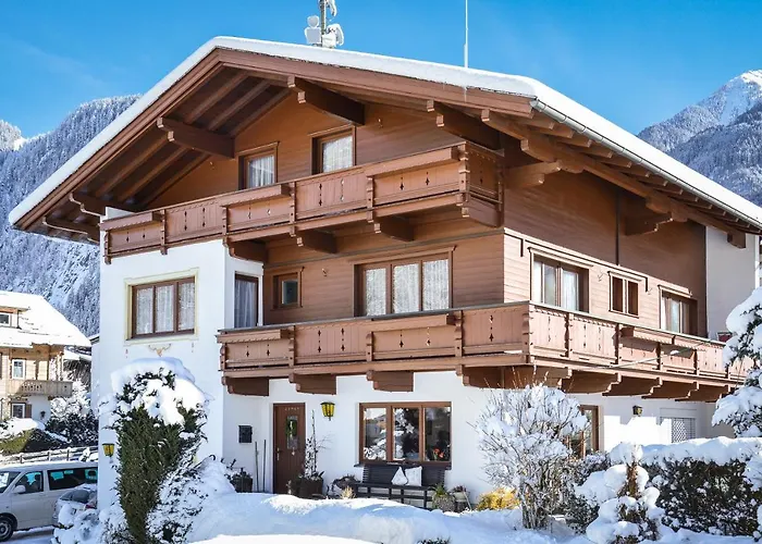 Haus Tirolerland Penzion 3*