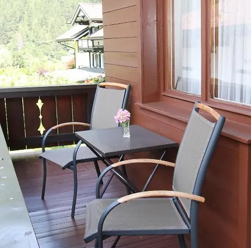 Penzion Haus Tirolerland Mayrhofen