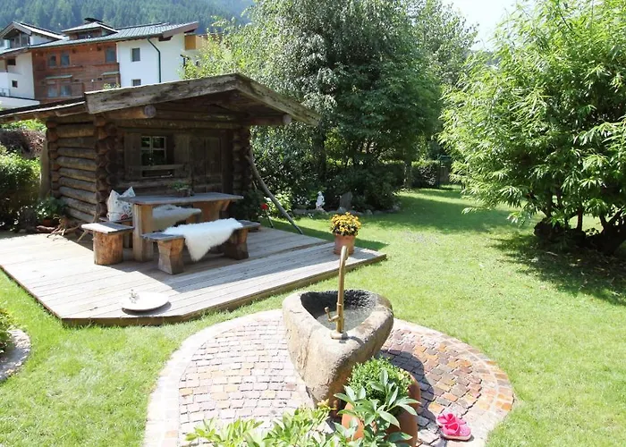Penzion Haus Tirolerland