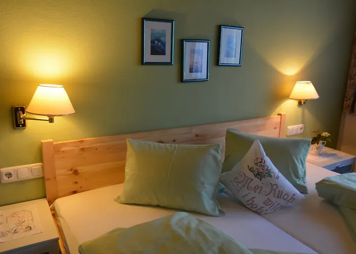 Haus Tirolerland Penzion 3*